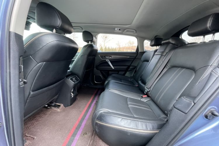 Used Honda Avancier 2020 240TURBO Two-Wheel Drive Premium Edition
