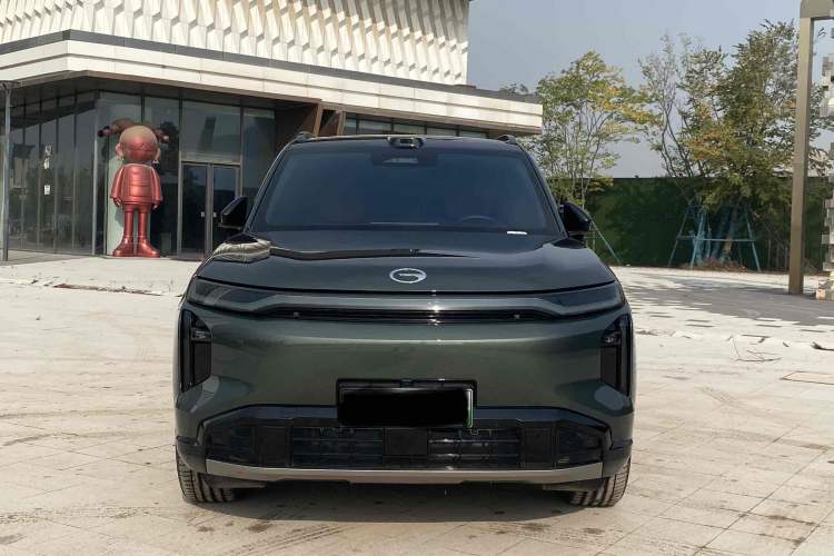 Used GAC Trumpchi Xiangwang S7 2025 180km Ultra All-Wheel Drive LiDAR Edition
