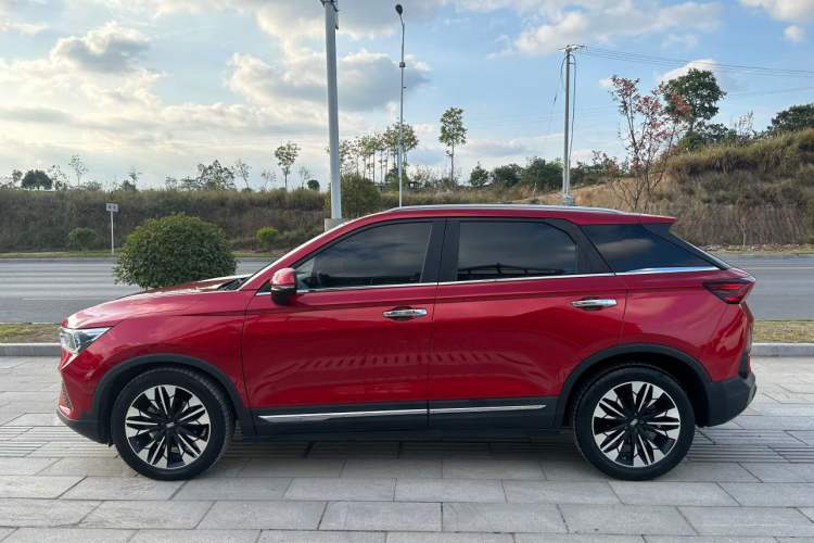 Used Bestune T77 2020 PRO 280 TID Automatic Luxury Model