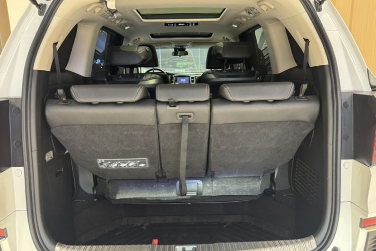 Used Honda Elysion 2019 2.0L Hybrid Luxury Edition