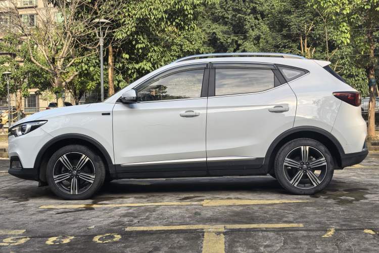 Used MG ZS 2018 1.5L Automatic Luxury Edition China V Standard