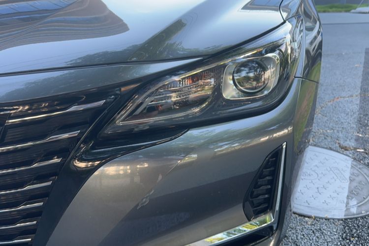 Used CHANGAN Ruicheng CC 2022 Blue Whale Edition 1.5T DCT Elite Model Left Front Headlight