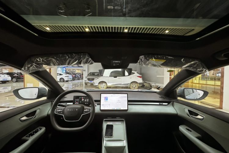 Used Roewe D6 2025 520km Smart Enjoyment Version