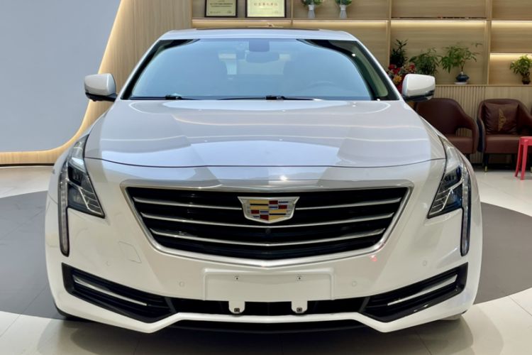Used Cadillac CT6 2017 28T Fashion Edition