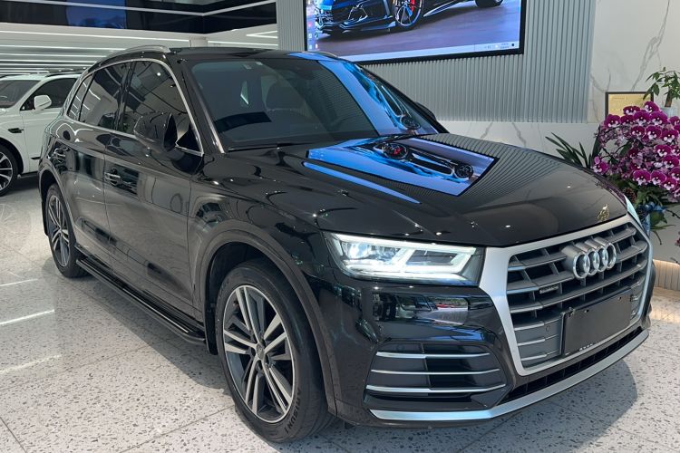 Used Audi Q5L 2020 Updated 40 TFSI Prestige Fashion Edition
