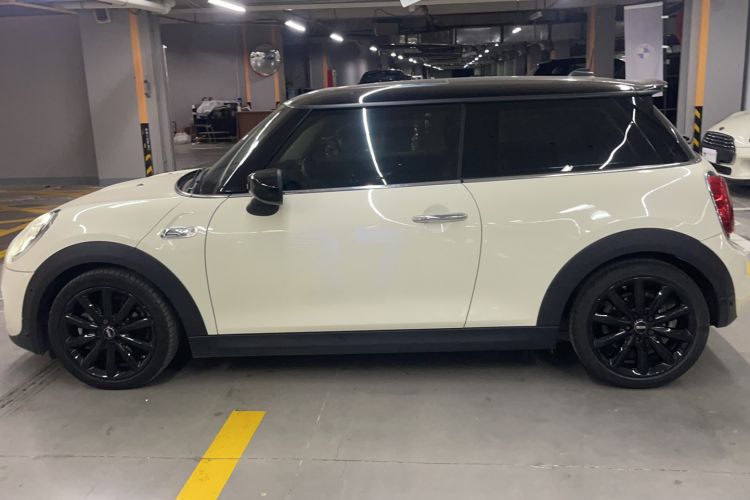 Used MINI MINI 2019 2.0T COOPER S Classic Edition