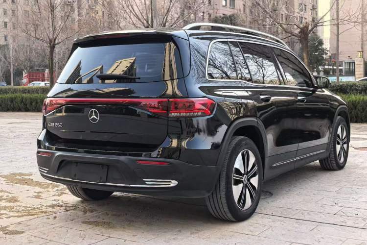 Used Mercedes-Benz EQB 2022 EQB 260
