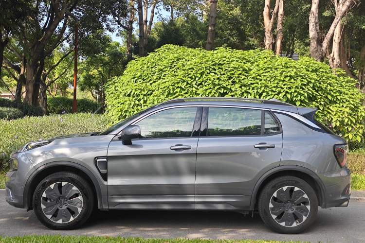 Used Lynk & Co 01 EM-P 2018 1.5T PHEV Jing Guo V
