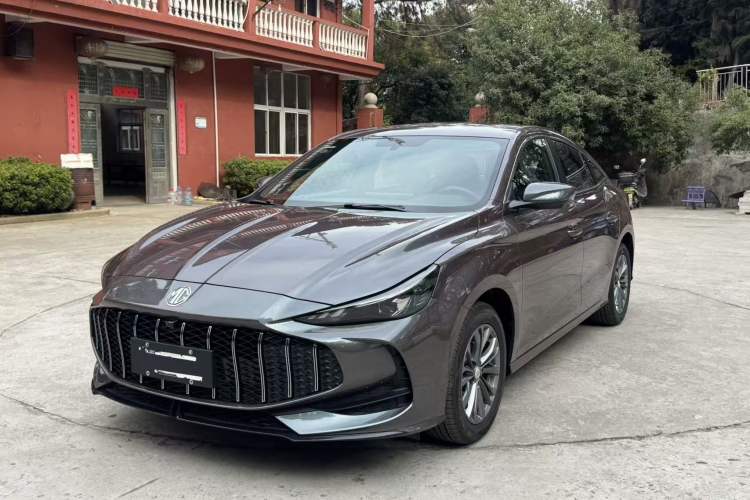 Used MG 5 2025 180 DVVT Global Luxury Edition
