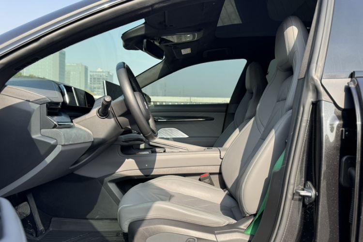 Used Zeekr 001 2021 Ultra-Long Range Dual-Motor YOU Version