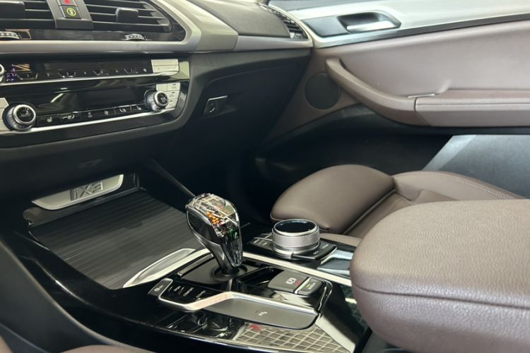 Used BMW iX3 2021 Leading Model
