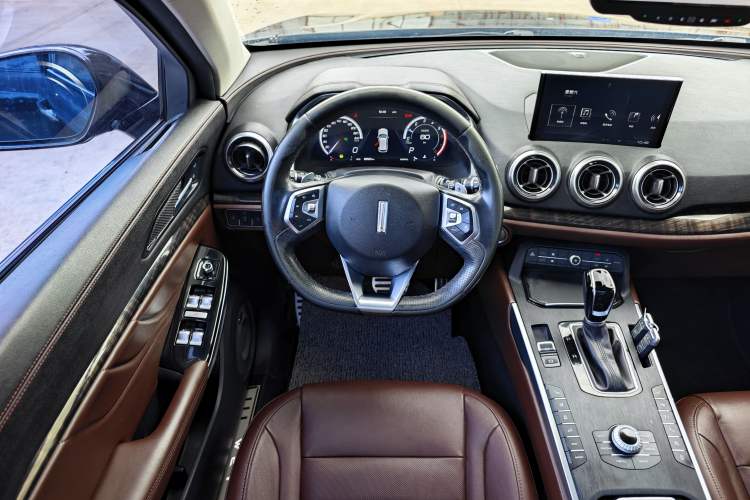 Used Wey VV5 2017 2.0T Flagship Edition