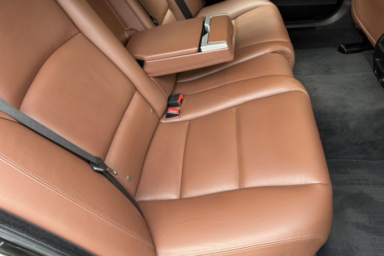 Used BMW 5 Series 2014 525Li Leading Model