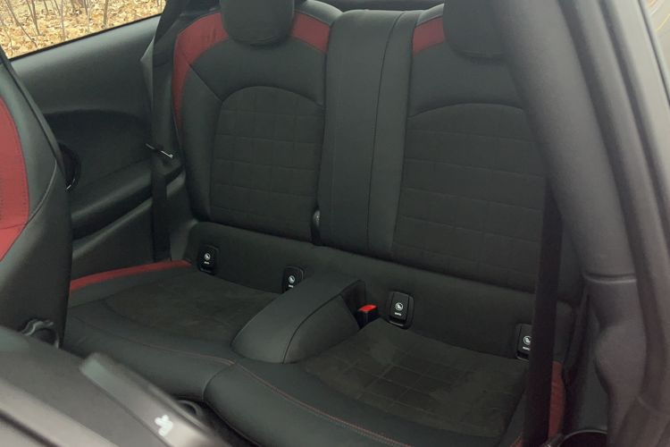 Used MINI MINI 2017 2.0T COOPER S for Car Enthusiasts