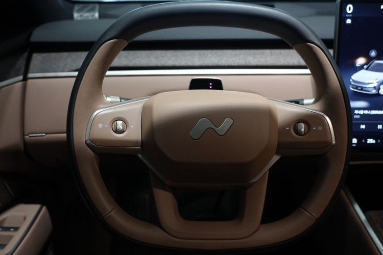 Used ONVO Luxeed L90 2025 Model—Ultra Six-Seater Version Interior 6