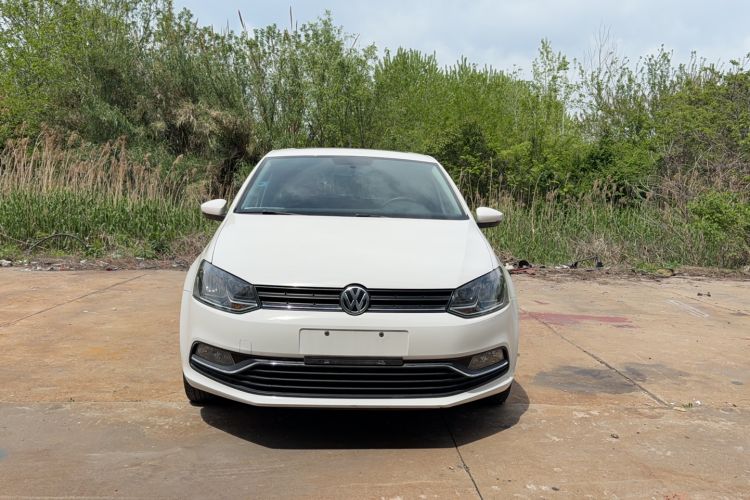 Used Volkswagen Polo 2016 1.6L Automatic Comfort Model