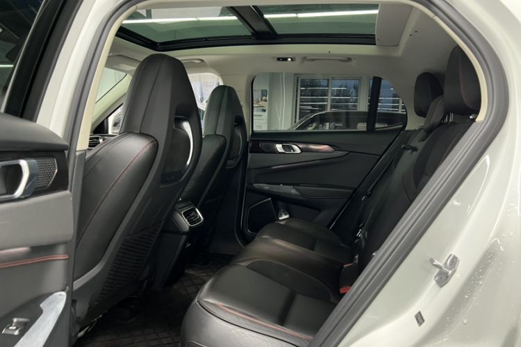 Used Lynk & Co 01 2017 2.0T Four-Wheel Drive Pro Edition