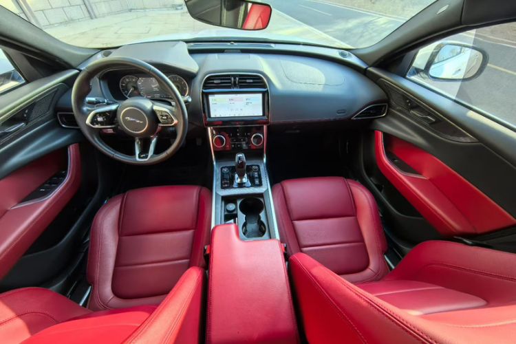 Used Jaguar XEL 2020 2.0T 200 PS R-DYNAMIC S Advanced Sport Edition Interior 1