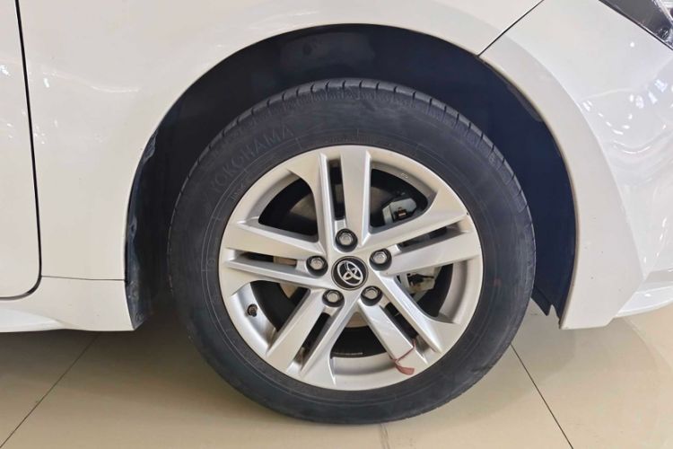 Used Toyota Levin 2022 185T CVT Luxury Edition