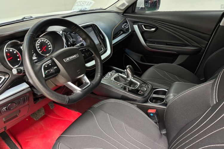 Used JETOUR X70 2018 1.5T Automatic Comfort Edition
