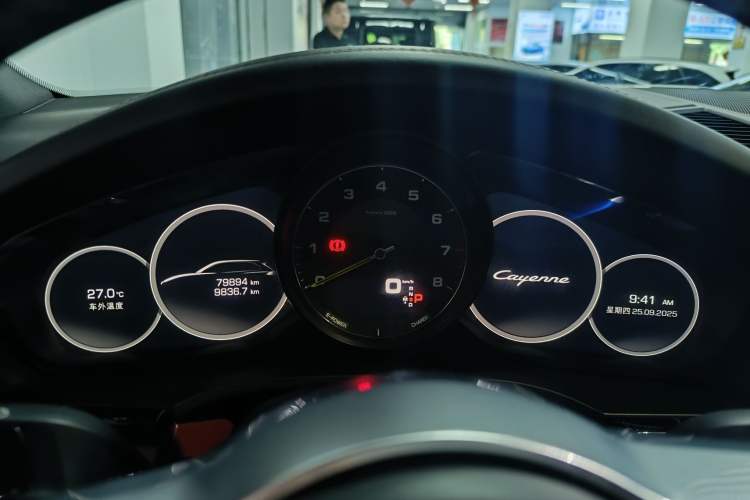 Used Porsche Cayenne E-Hybrid 2019 Cayenne E-Hybrid 2.0T