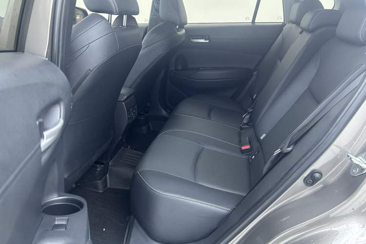 Used Toyota FRONTLANDER 2022 2.0L CVT Luxury Edition