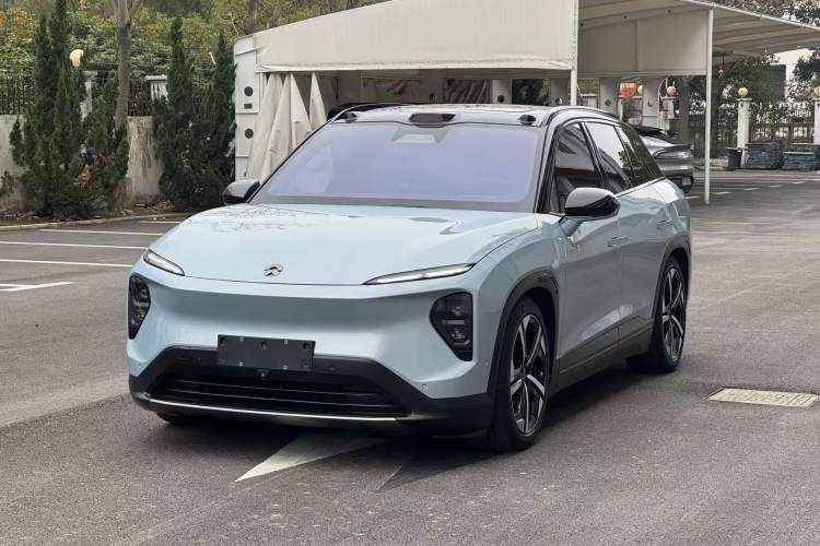 Used Nio ES7 2022 100kWh First Edition
