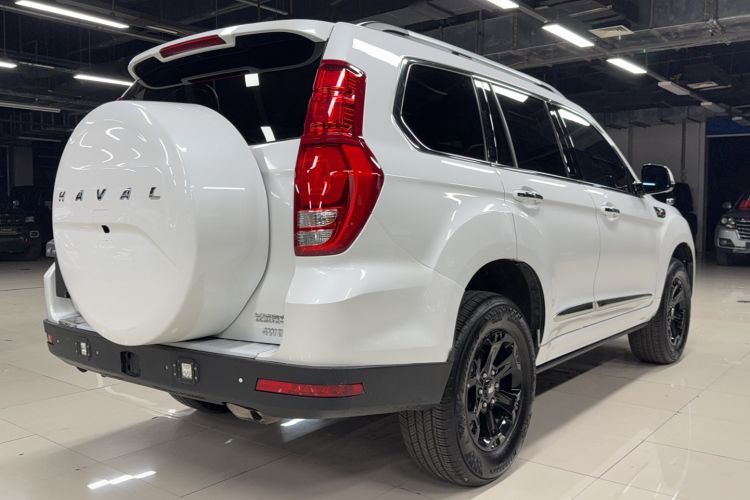 Used Haval H9 2017 2.0T Diesel 4x4 Premium 5-Seater
