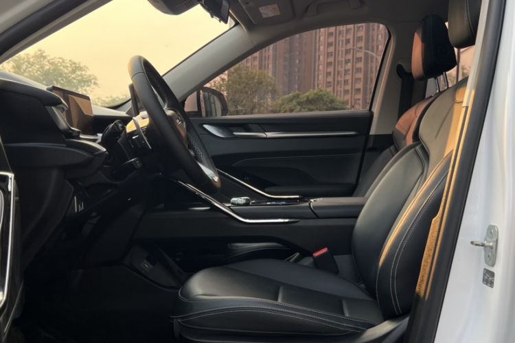 Used Haval H6 2022 3rd Generation 1.5T Automatic Two-Wheel Drive Max