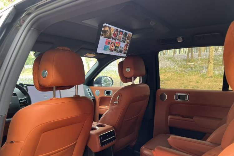 Used Li Auto L8 2023 Max model
