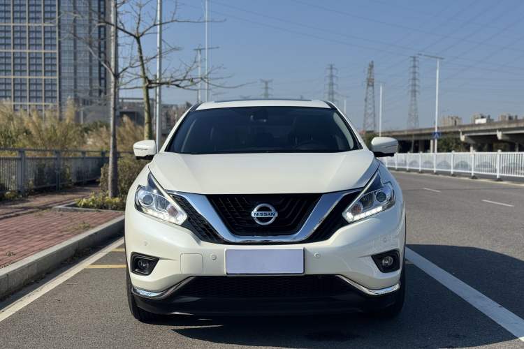 Used Nissan Murano 2021 2.5L XL Two-Wheel Drive Smart Connect Luxury Edition