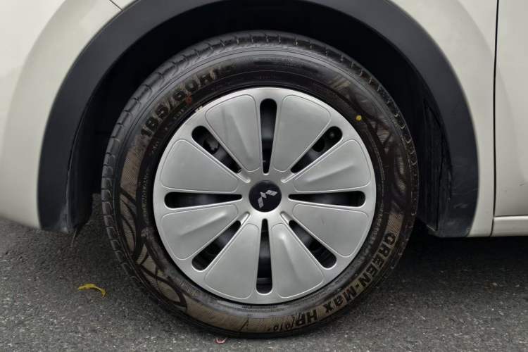 Used Wuling Bingo 2024 203km Light Edition