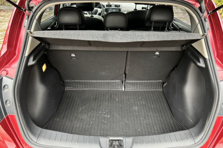 Used Nissan Tiida 2021 1.6L CVT Smart Drive Edition Trunk