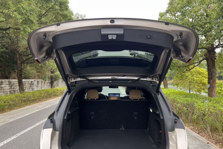 Used Lincoln Corsair 2022 2.0T Two-Wheel Drive Luxury Edition