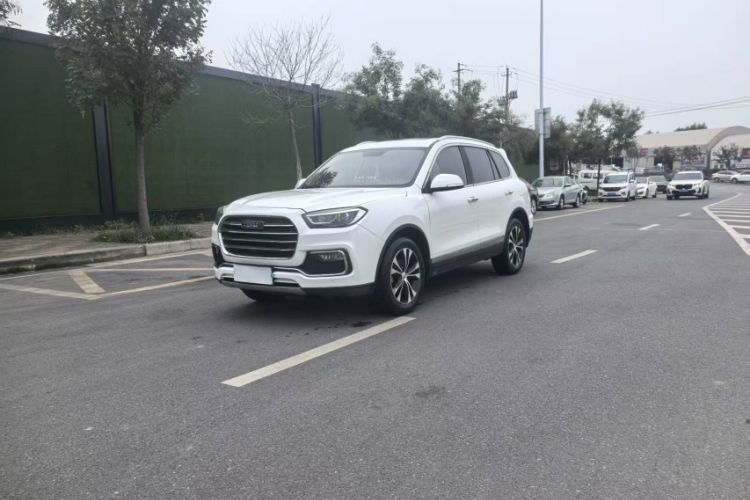 Used Yema T80 2017 1.5T Manual Cool Edition