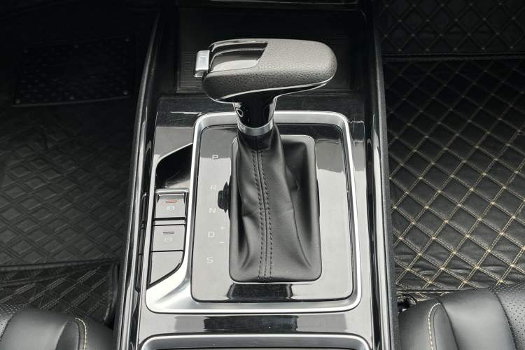 Used Bestune B70 2021 1.5T Automatic Enjoyment Model Interior 7