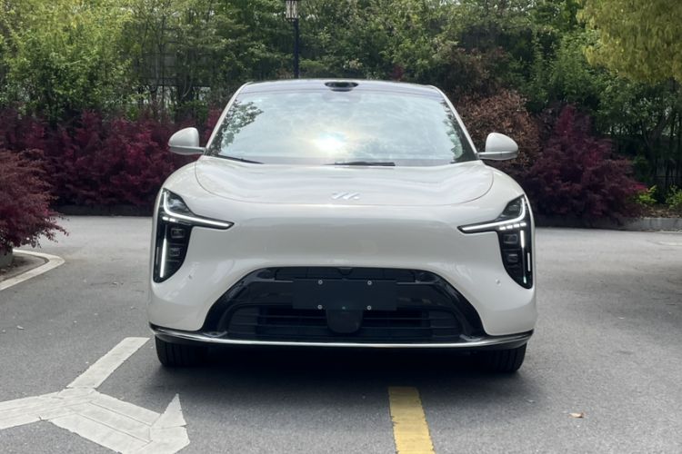 Used IM LS6 2026 Model Pure Electric Max Exterior 1