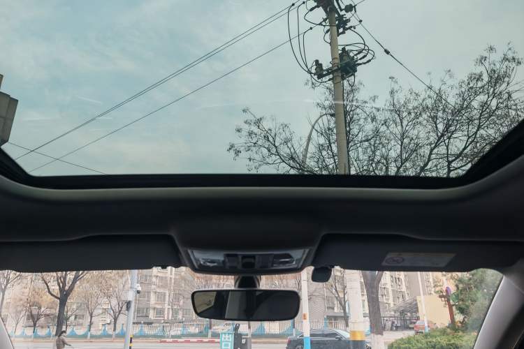 Used Volkswagen Lavida 2023 280TSI DSG Starry Sky Deluxe Edition Headliner