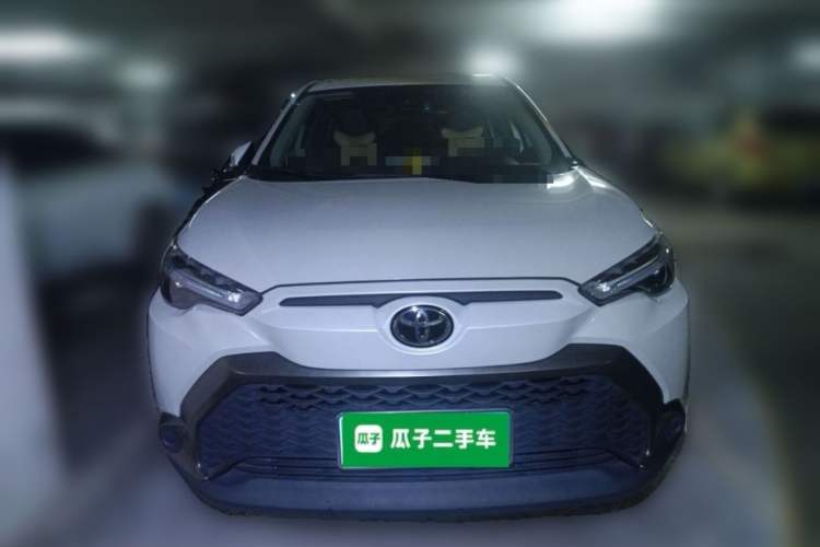 Used Toyota FRONTLANDER 2022 2.0L CVT Luxury Edition