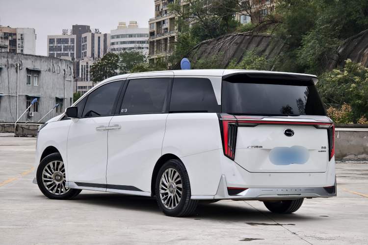 Used GAC Trumpchi M8 2023 Zongshi Series Dual-Motor Supreme Edition