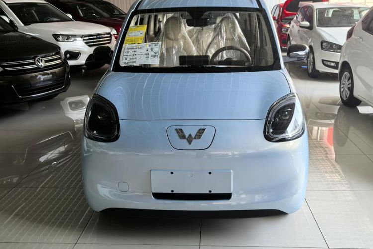 Used Wuling Hongguang MINIEV 2025 Four-Door Version Premium Edition