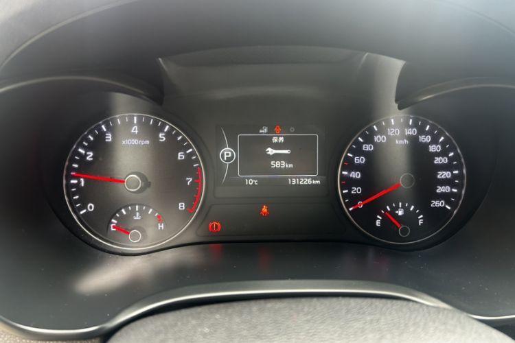 Used Kia K5 2016 2.0L Automatic LUX
