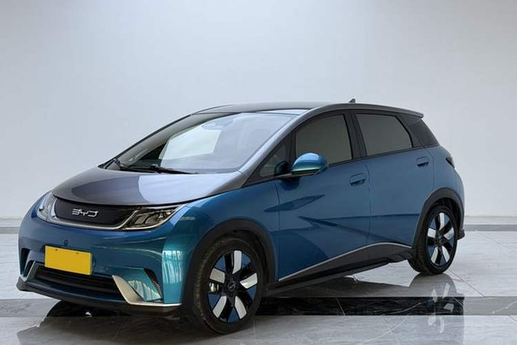 Used BYD Dolphin 2021 401km Knight Edition