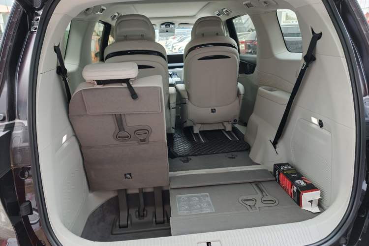 Used FORTHING Xinghai V9 2024 1.5TD 200km Qingyunti Series Flagship Edition Interior 2