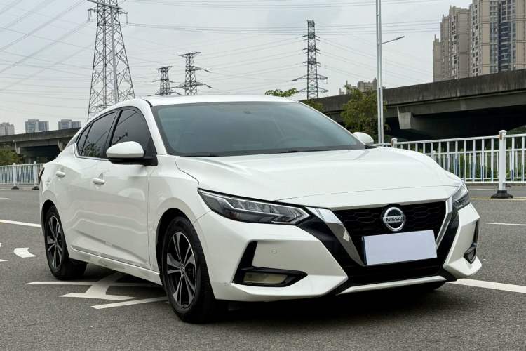 Used Nissan Sylphy 2020 1.6L XL CVT Enjoyment Edition
