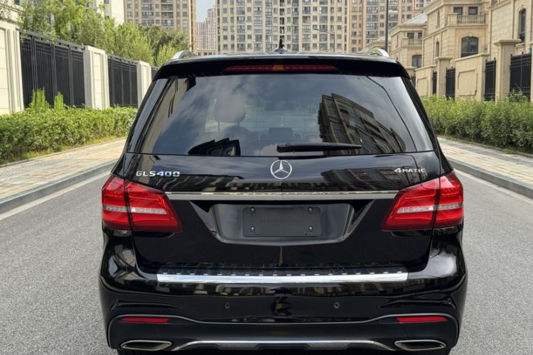 Used Mercedes-Benz GLS 2017 GLS 400 4MATIC Dynamic Model