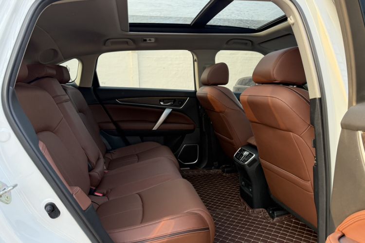 Used Honda Avancier 2020 370TURBO Four-Wheel Drive Premium Edition
