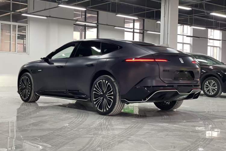 Used Avatr 12 2024 650 Three-Laser All-Wheel Drive GT Version