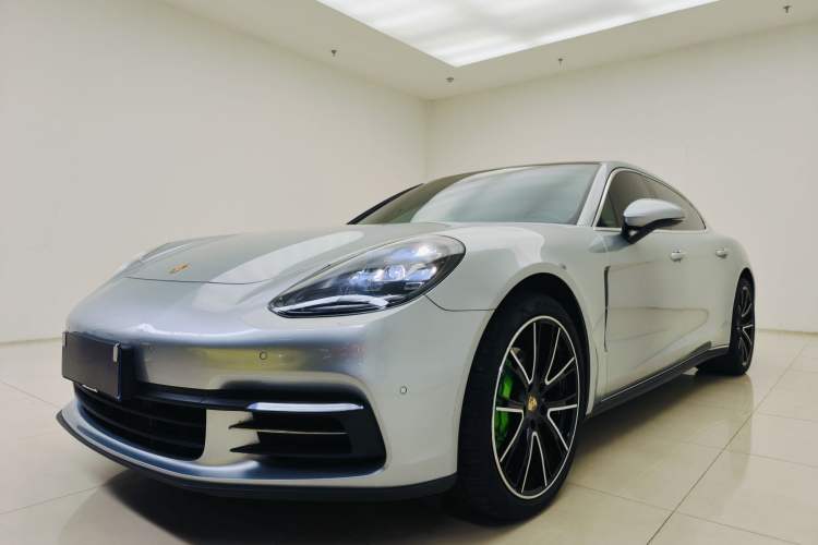 Used Porsche Panamera 2017 Panamera Executive Long Wheelbase 3.0T