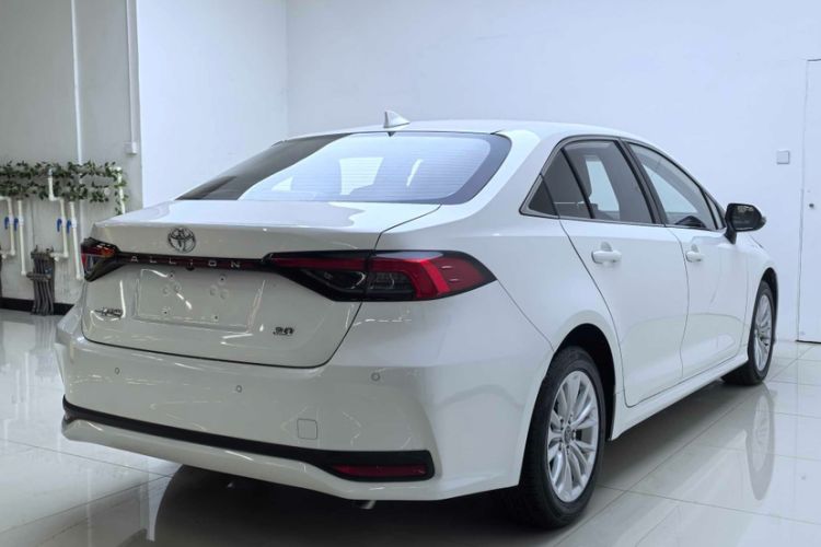 Used Toyota Allion 2022 2.0L Zunyue Edition